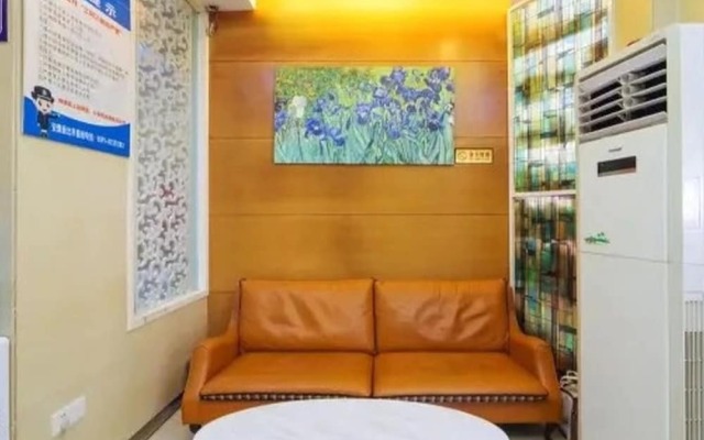 Four Star Hotel Fuzhou Sanfang Qixiang