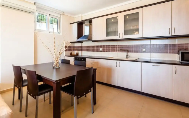 Aigli Fully Equipped Getaway - Seaview Lux Retreat
