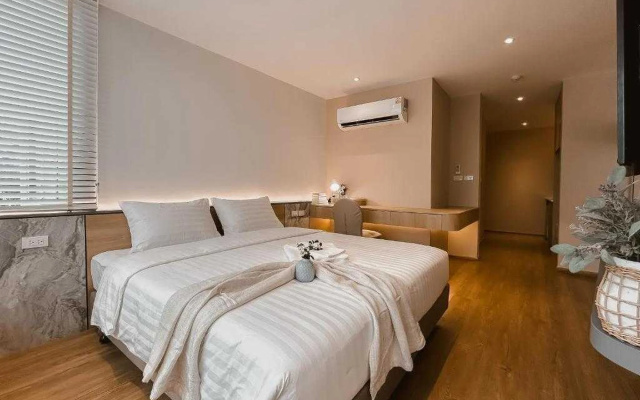 Townhouse PK Garden – Guest Rooms – Bangkok