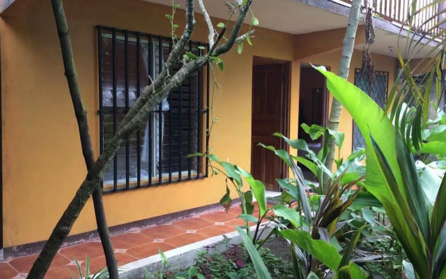 Cabinas El Muellecito