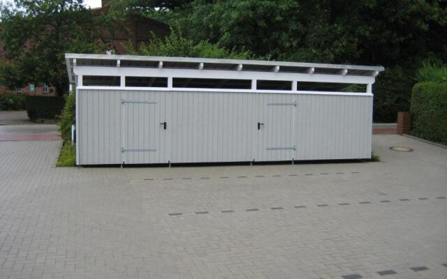 Ferienwohnung Meeschendorf