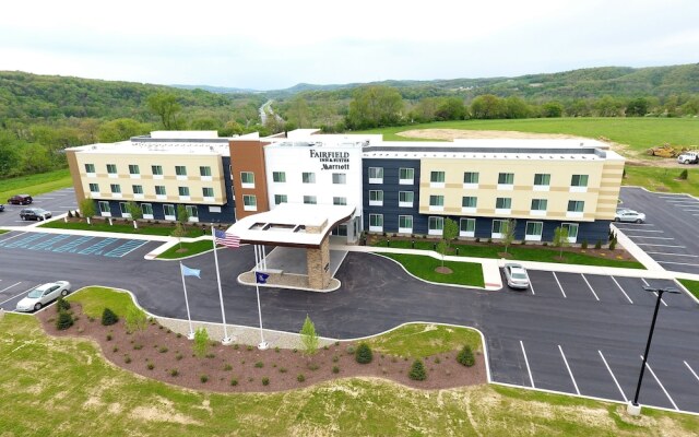 Fairfield Inn & Suites Bloomsburg