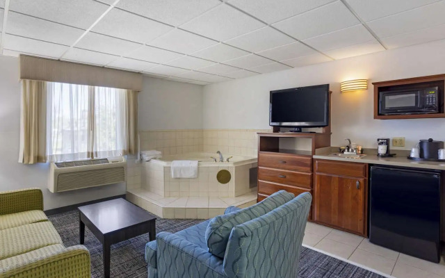 Best Western DuBois Hotel