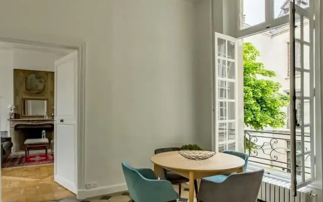 Private Apartment - Ile de la Cité - Notre Dame - 108