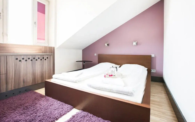 MB Cracow Apartments-Siemiradzkiego 25
