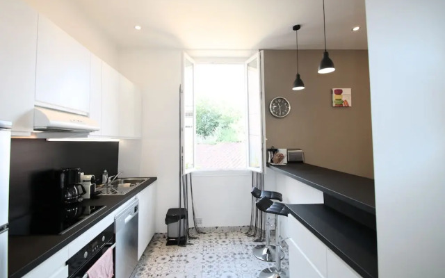 Appartement Villa 3 Pieces 4 couchages