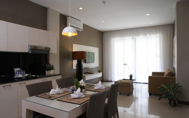 Umalas Hotel and Residence
