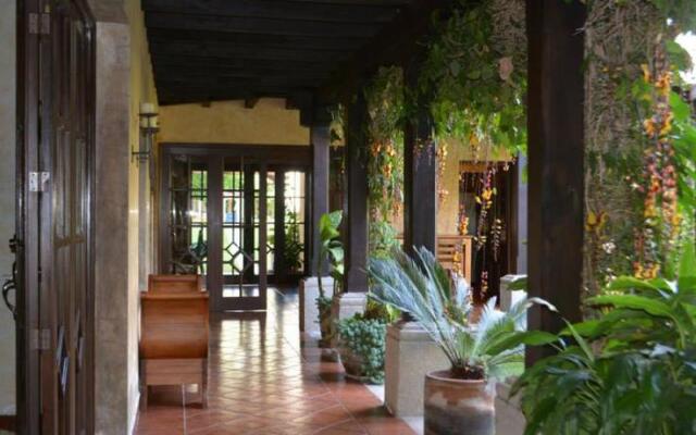 Hotel El Virrey