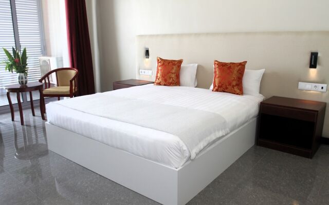 Flow Hotel Benguela