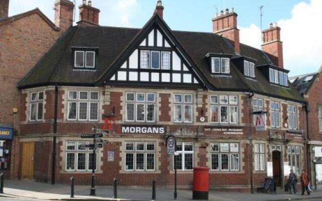 Morgans The Exchange Hotel