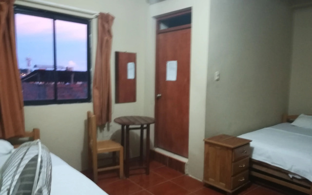 Hospedaje El Emperador