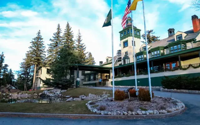 The Lodge at Cloudcroft