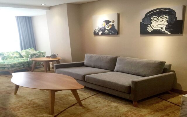 Chengdu Robin Hotel
