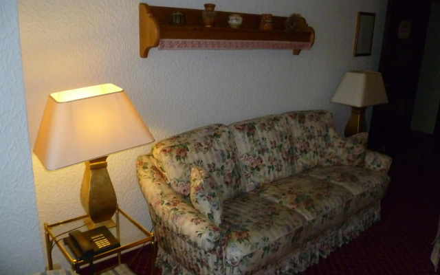 Wellness-Romantik- Landhaus Helmboldt