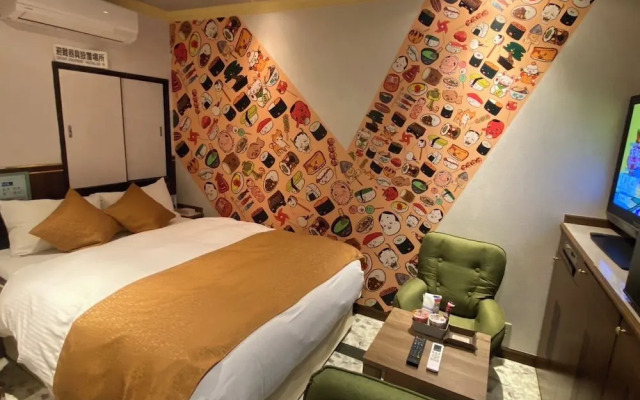 Sakura Osakajo Kita Hotel