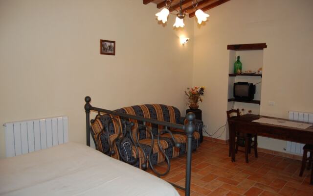 Agriturismo Podere Ranciano Alto