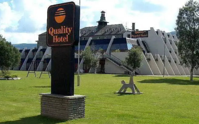 Oppdal Turisthotell