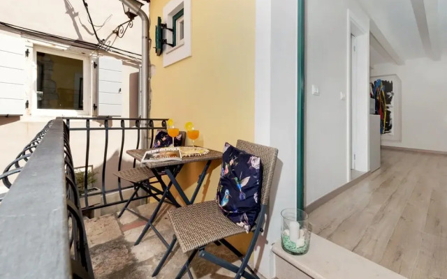 Yellow House Rovinj - Duplex Apartment