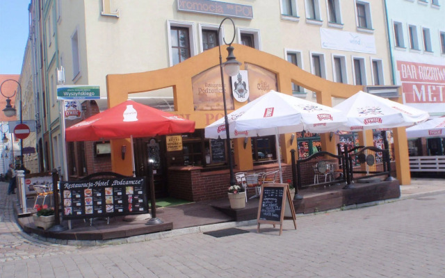 Hotel Podzamcze