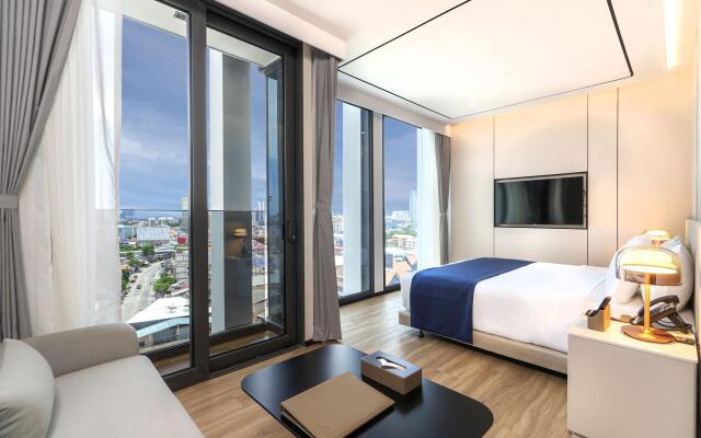 Arbour Hotel And Residence Pattaya