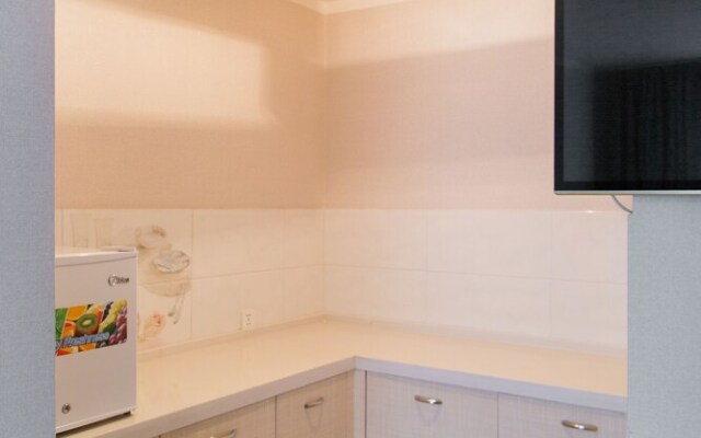 Alpha Apartment