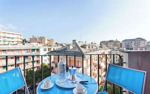 Contemporary apartment in Sturla