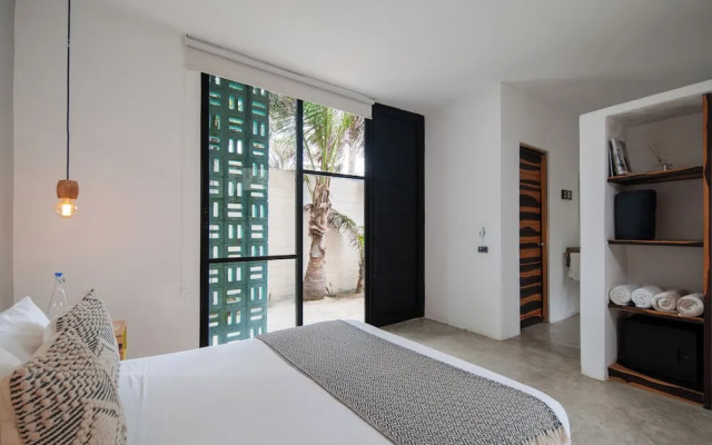 Tropicalito Villa on the Beach