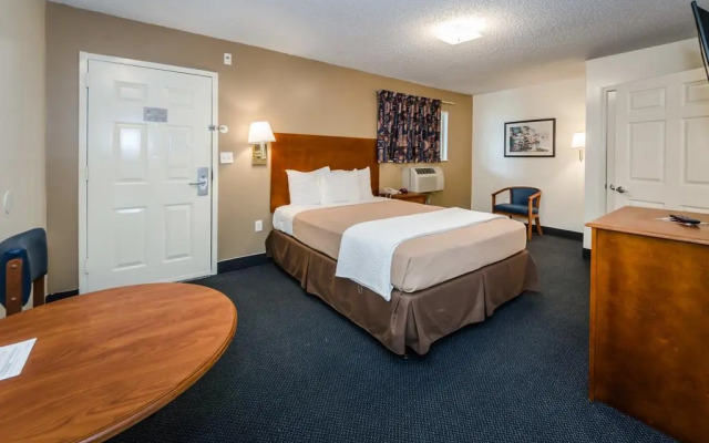 Tampa Bay Extended Stay Hotel