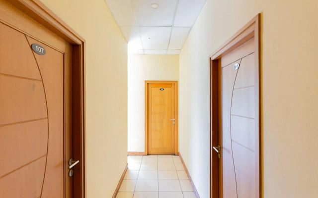 OYO 1552 Iodium Residence