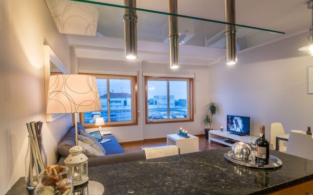 Feel Porto Beach & Surf Apartment