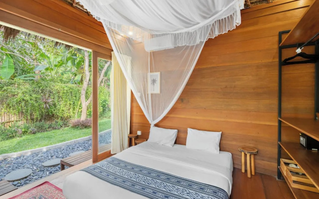 Satvik Hut Villa by Betterplace