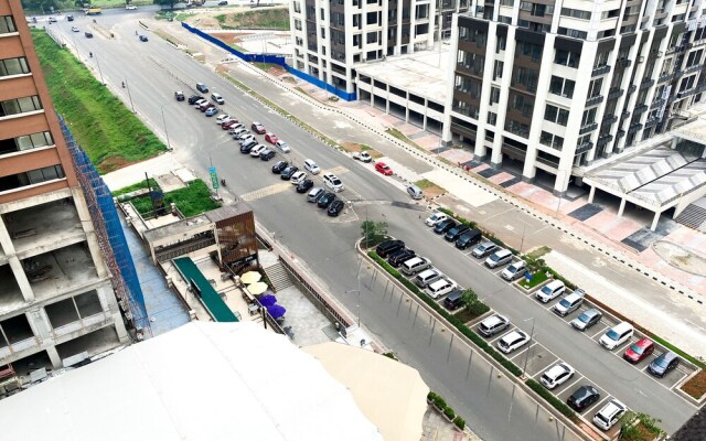 Well Furnished And Comfort 3Br Meikarta Apartment