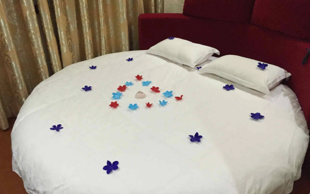 Yi Mi Hotel Guangzhou Chigang Metro Station – Guest Rooms – Guangzhou