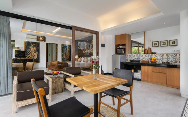 Canggu Villa by Sanga Sanga Hospitality