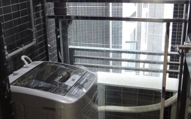Guang Yuan Yi Zhan Apartment Kingkey 100 Branch