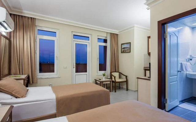 May Flower Apart Hotel