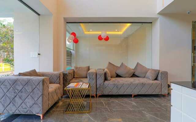 Fabhotel Pratham Inn