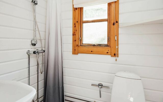 Cozy Holiday Home in Hals With Sea Nearby