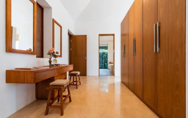 Puravida I -luxury 5bhk w Pvt Pool in Anjuna