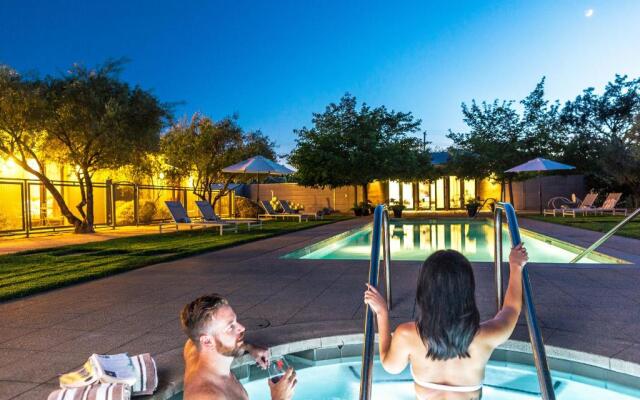 Duchamp Hotel - Downtown Healdsburg