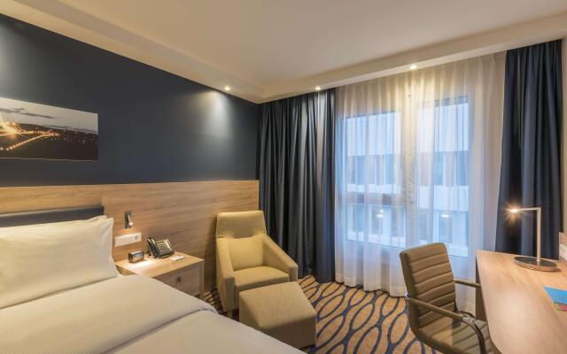 Hampton by Hilton Frankfurt Airport