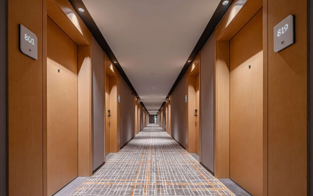 Hilton Garden Inn Beijing Temple of Heaven East Gate Station