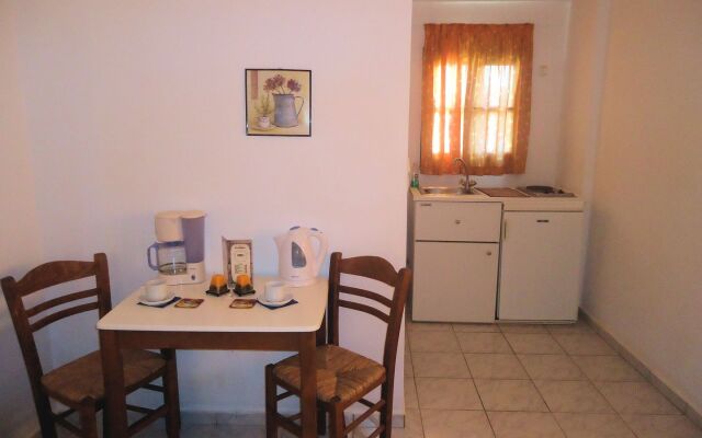 Portokali Apartments