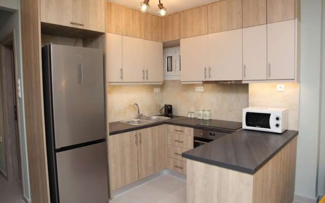 Ariadni s Athenian Apartment