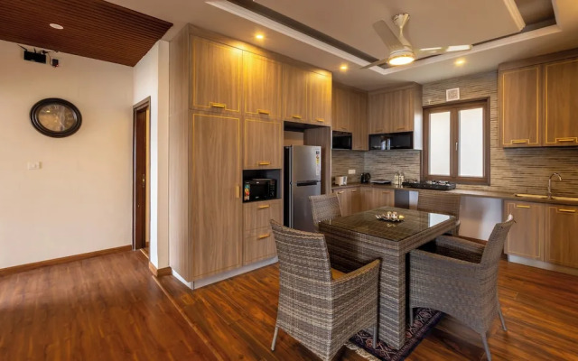 The Manor - Best Service Apartments