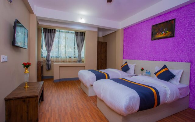 Hotel The Hub By OYO Rooms