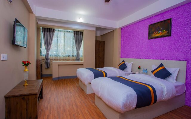 Hotel The Hub By OYO Rooms