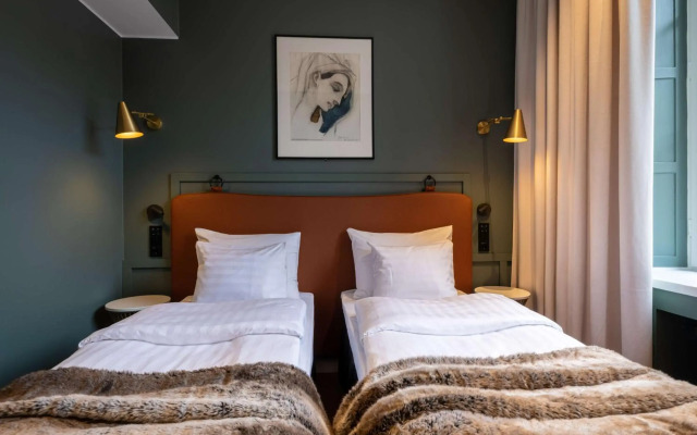 Scandic Grand Central Helsinki