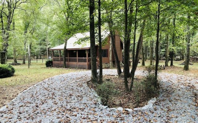 Covered Bridge Cabin