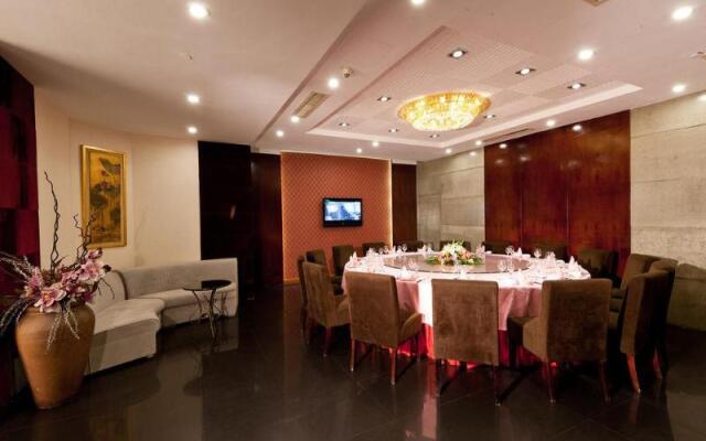 Oriental Deluxe Hotel Zhejiang